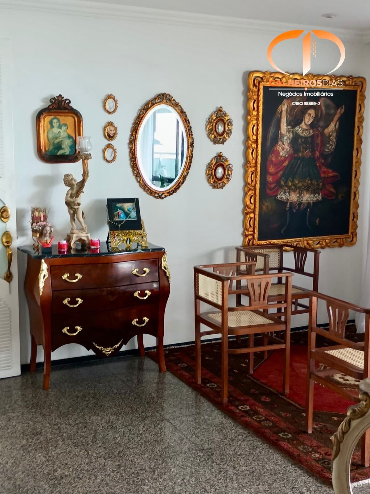 220 m² de frente para o mar, com três suítes, na Beira-Mar — foto 7