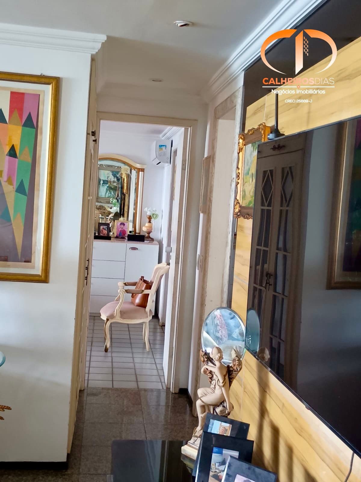 220 m² de frente para o mar, com três suítes, na Beira-Mar — foto 9