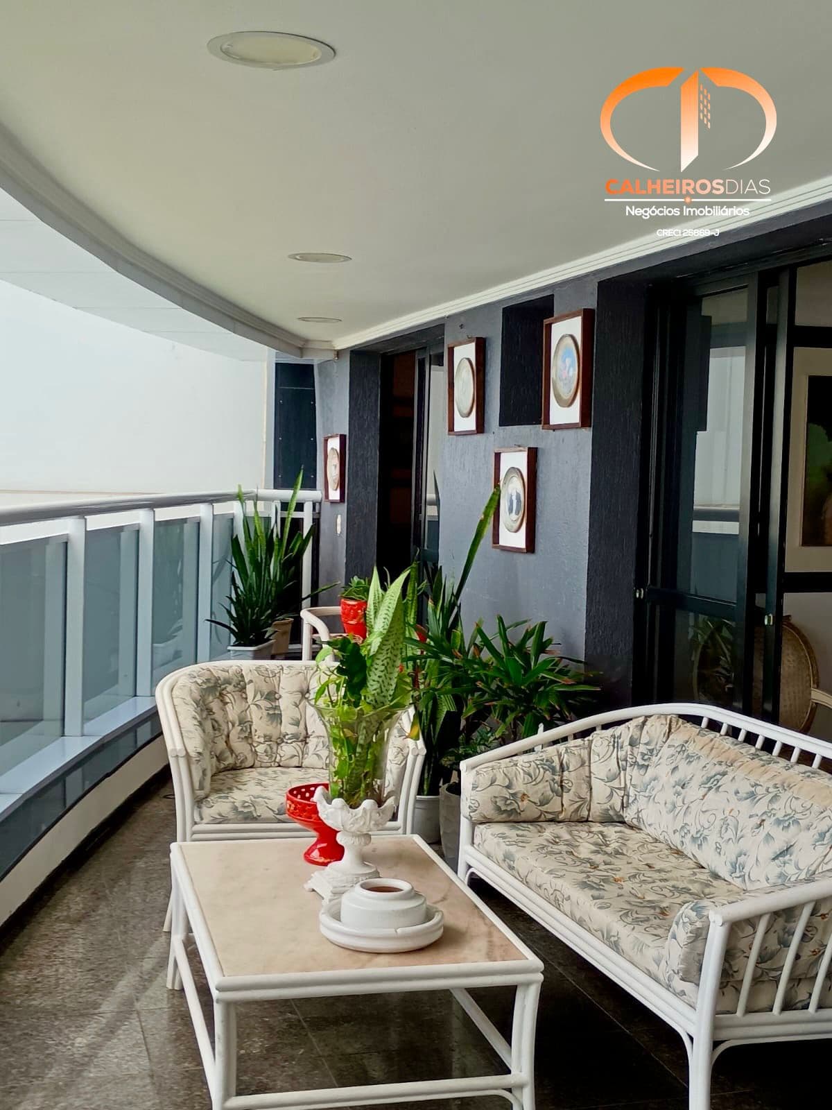 220 m² de frente para o mar, com três suítes, na Beira-Mar — foto 14