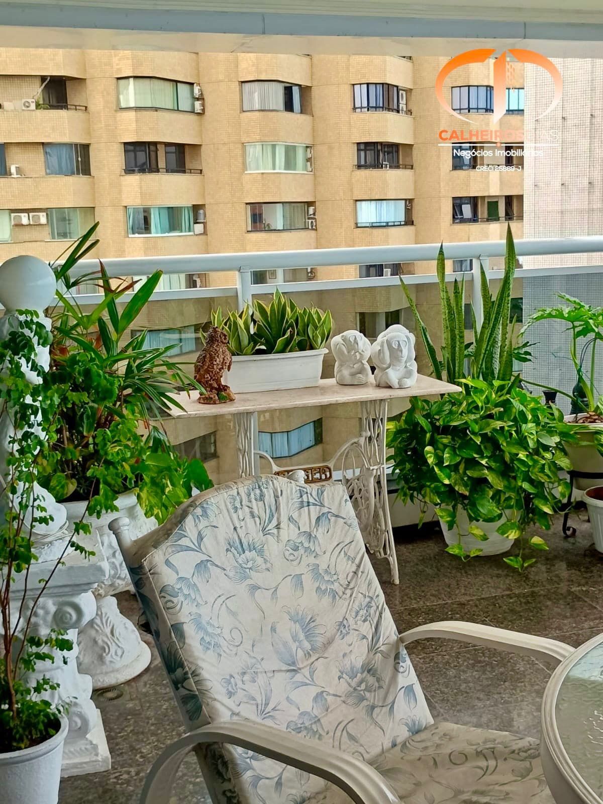 220 m² de frente para o mar, com três suítes, na Beira-Mar — foto 15