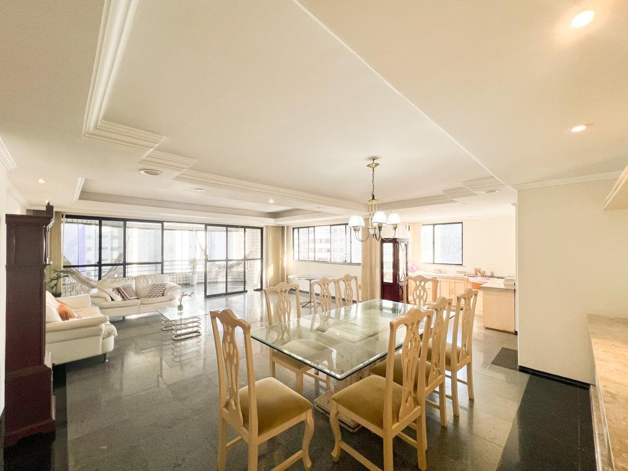 Andar inteiro de 204 m² com 3 suítes no Edifício Mykonos — foto 6