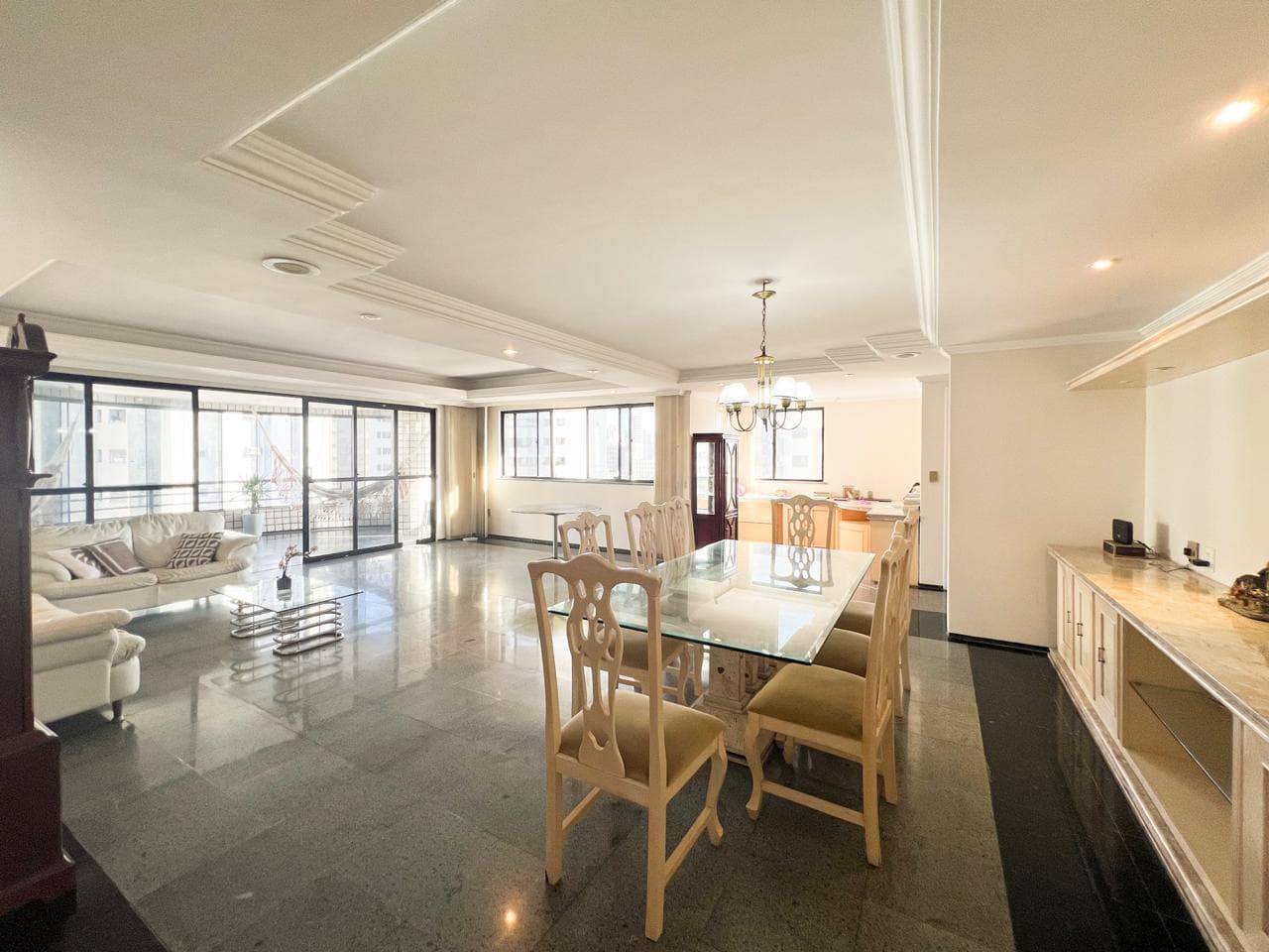 Andar inteiro de 204 m² com 3 suítes no Edifício Mykonos — foto 12
