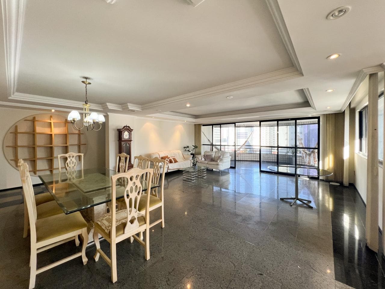 Andar inteiro de 204 m² com 3 suítes no Edifício Mykonos — foto 13