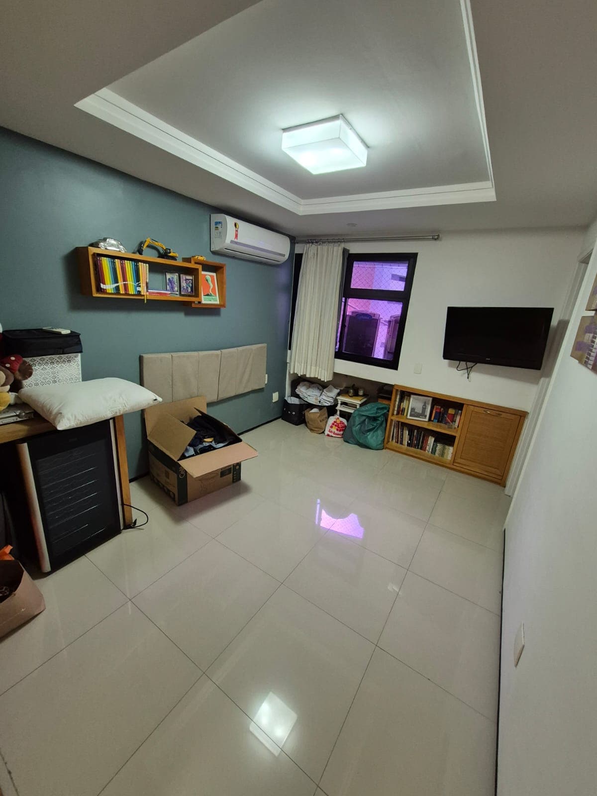 Apartamento de 2 suítes totalmente projetado no Palazzo Florentino — foto 14
