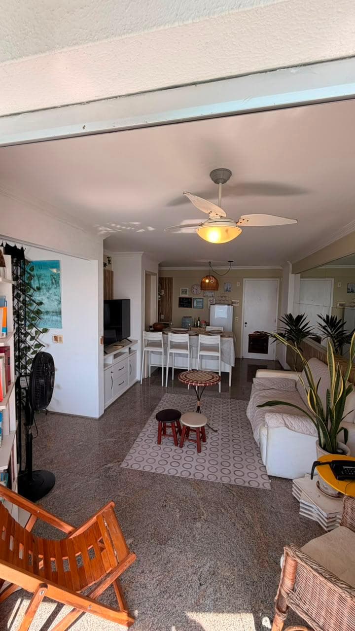 Flat de 50 m² com vista mar total no Mucuripe, mobiliado e pronto para morar ou render — foto 4