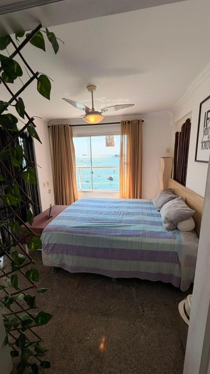 Flat de 50 m² com vista mar total no Mucuripe, mobiliado e pronto para morar ou render — foto 5