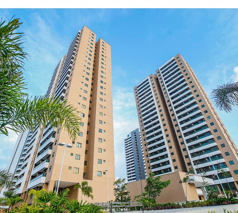 Apartamento no bairro Papicu