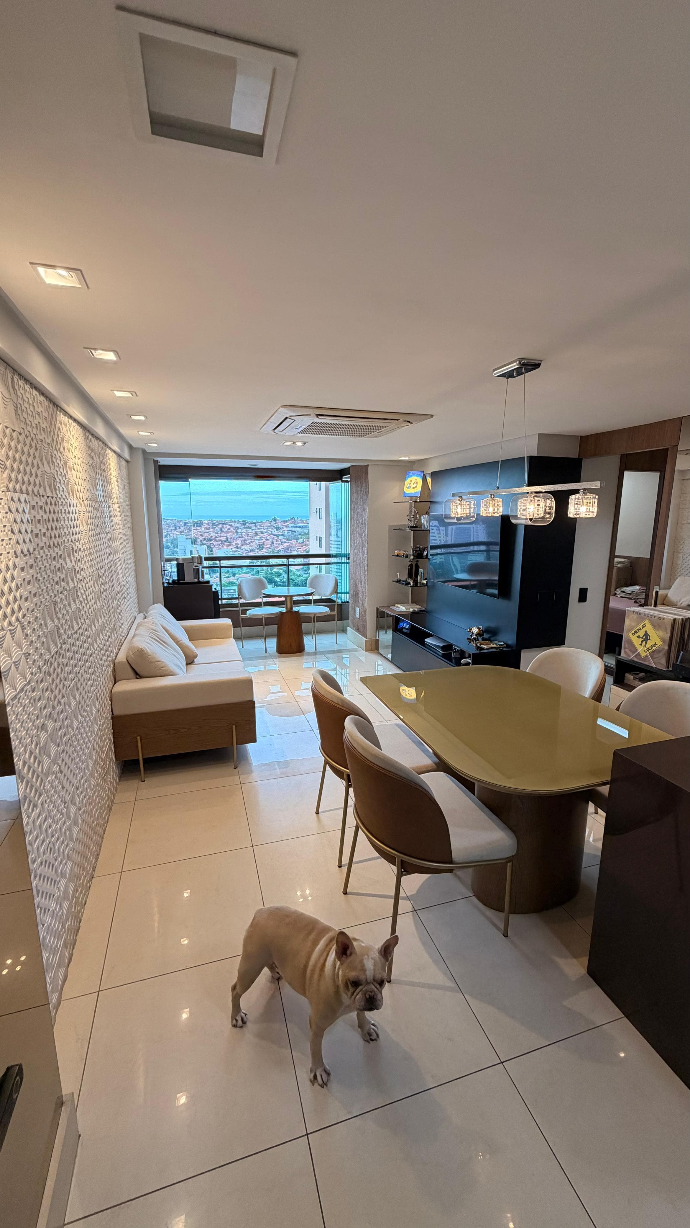55 m² mobiliado e pronto para morar no Papicu, a poucos passos do RioMar — foto 2