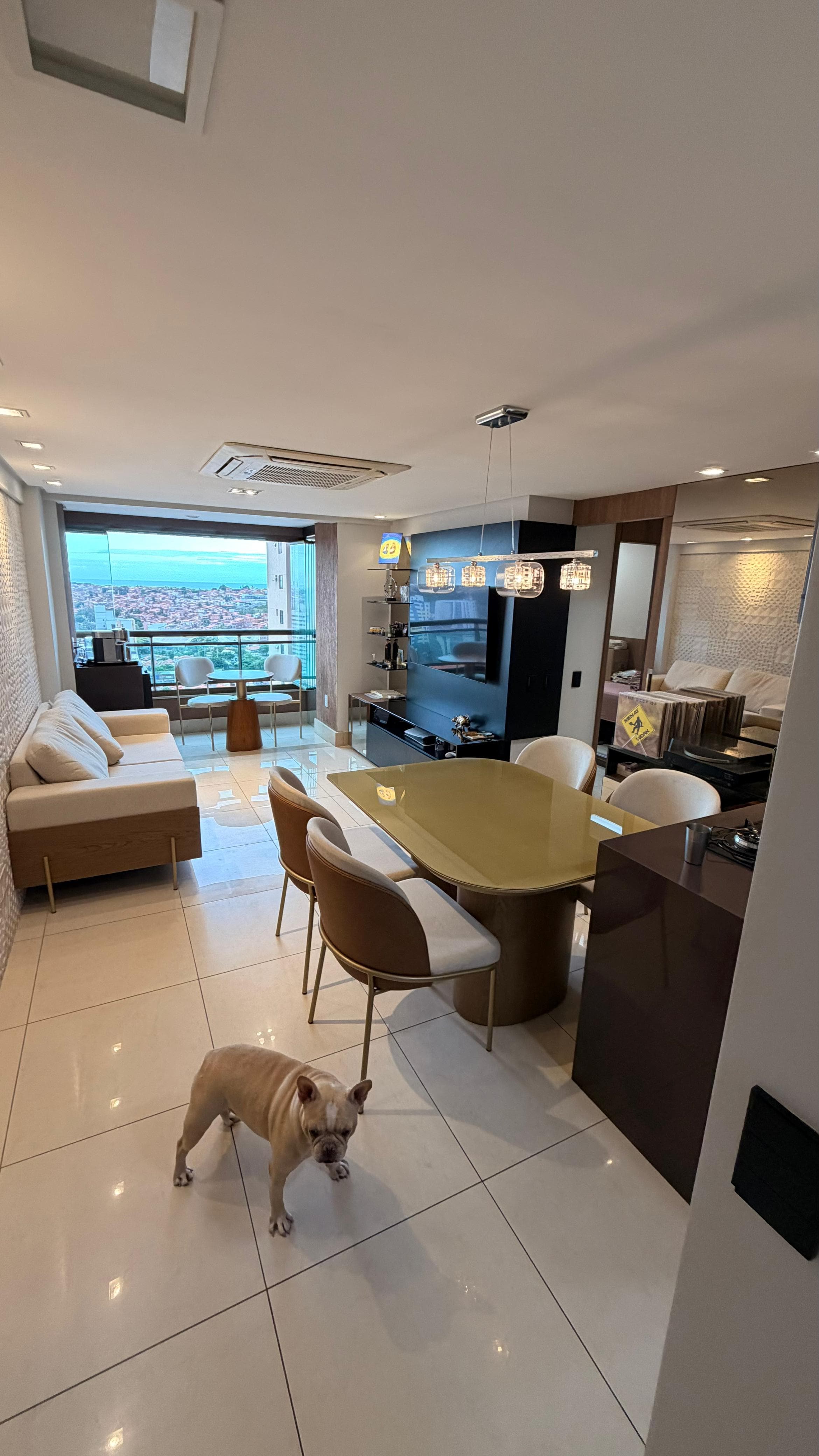 55 m² mobiliado e pronto para morar no Papicu, a poucos passos do RioMar — foto 3