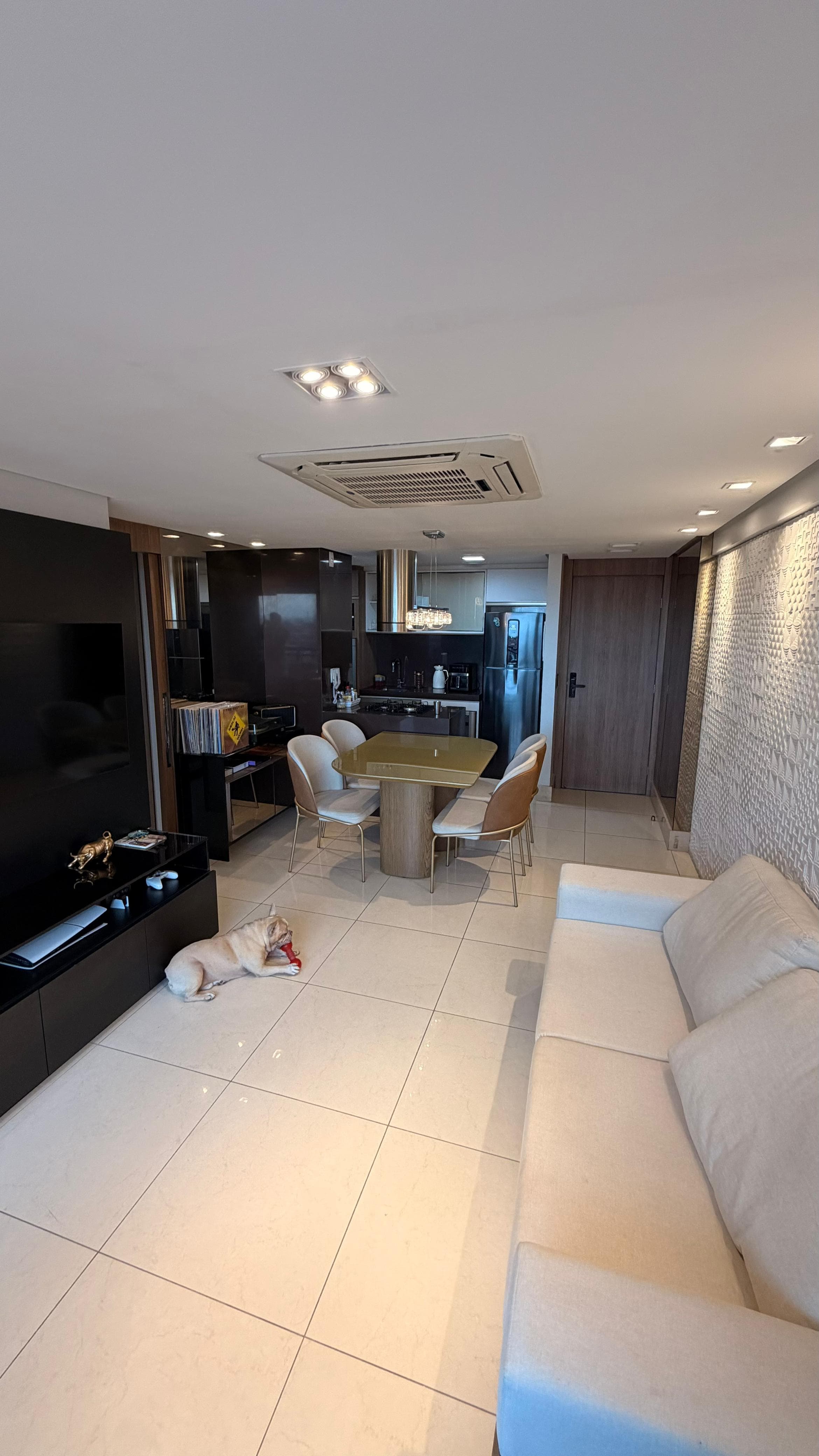 55 m² mobiliado e pronto para morar no Papicu, a poucos passos do RioMar — foto 4