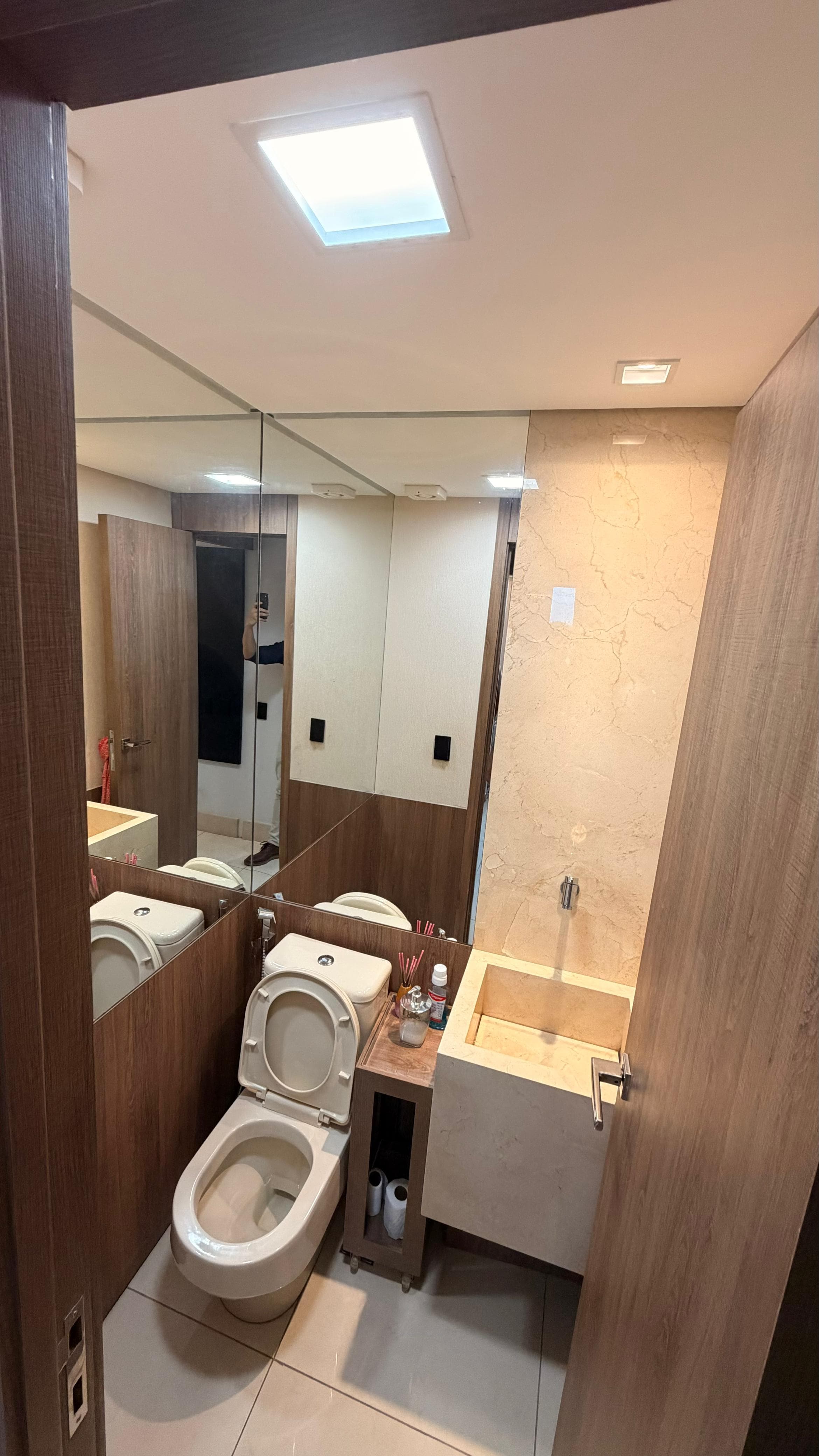 55 m² mobiliado e pronto para morar no Papicu, a poucos passos do RioMar — foto 14