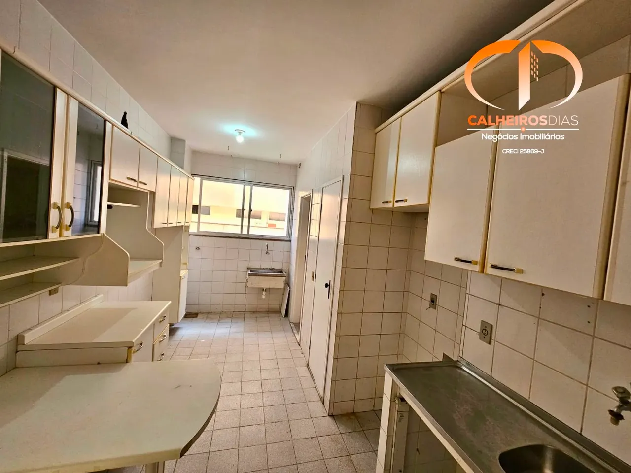 Apartamento de 110 m² com sala em L, varanda e DCE, na Aldeota, foto 5