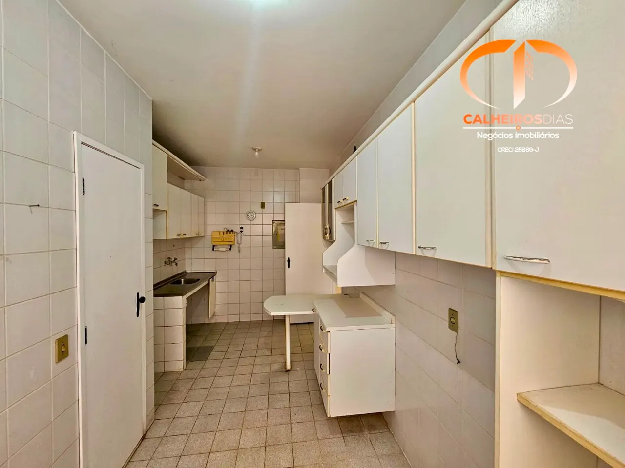 Apartamento de 110 m² com sala em L, varanda e DCE, na Aldeota, foto 6