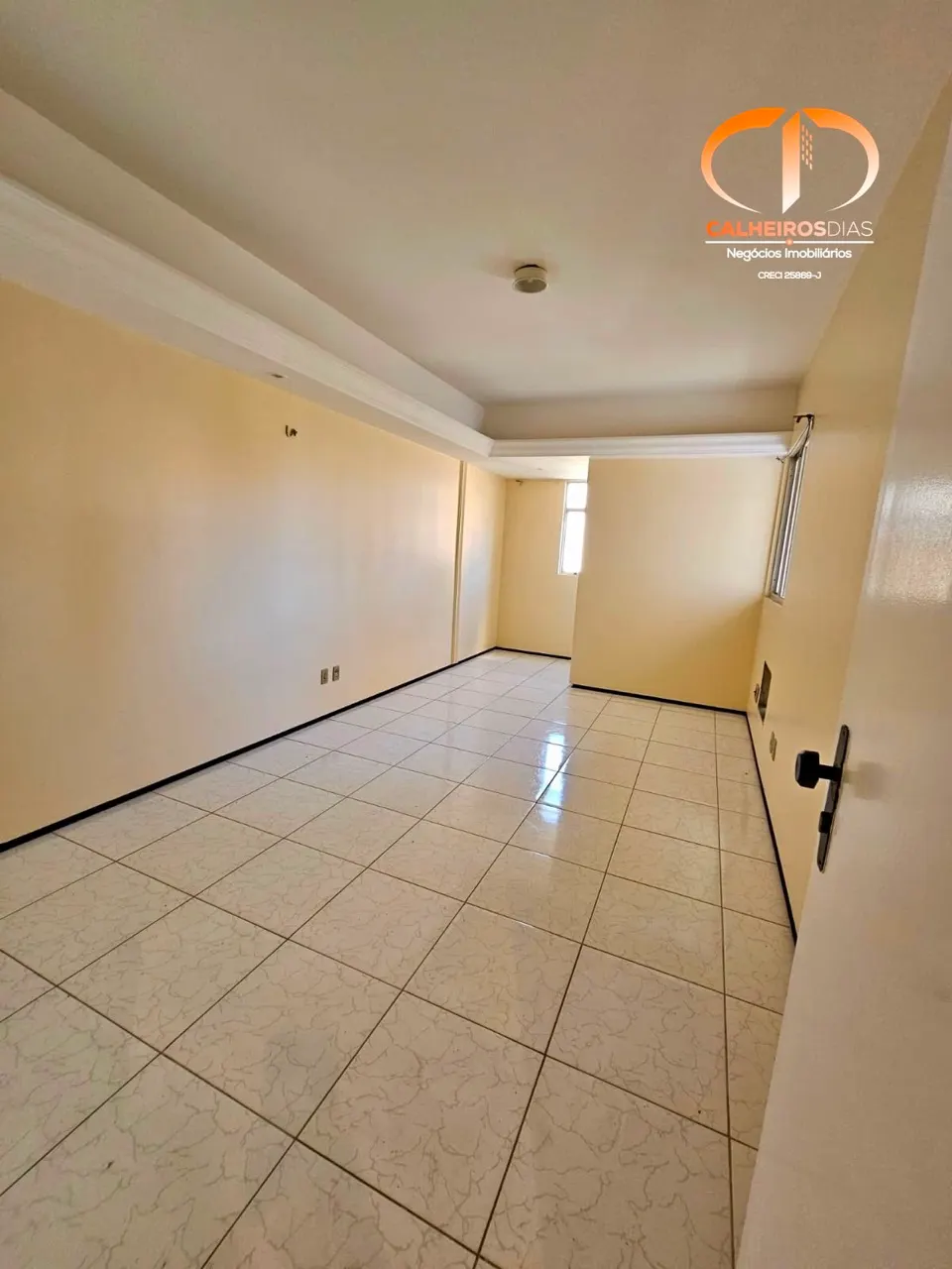 Apartamento de 110 m² com sala em L, varanda e DCE, na Aldeota, foto 10