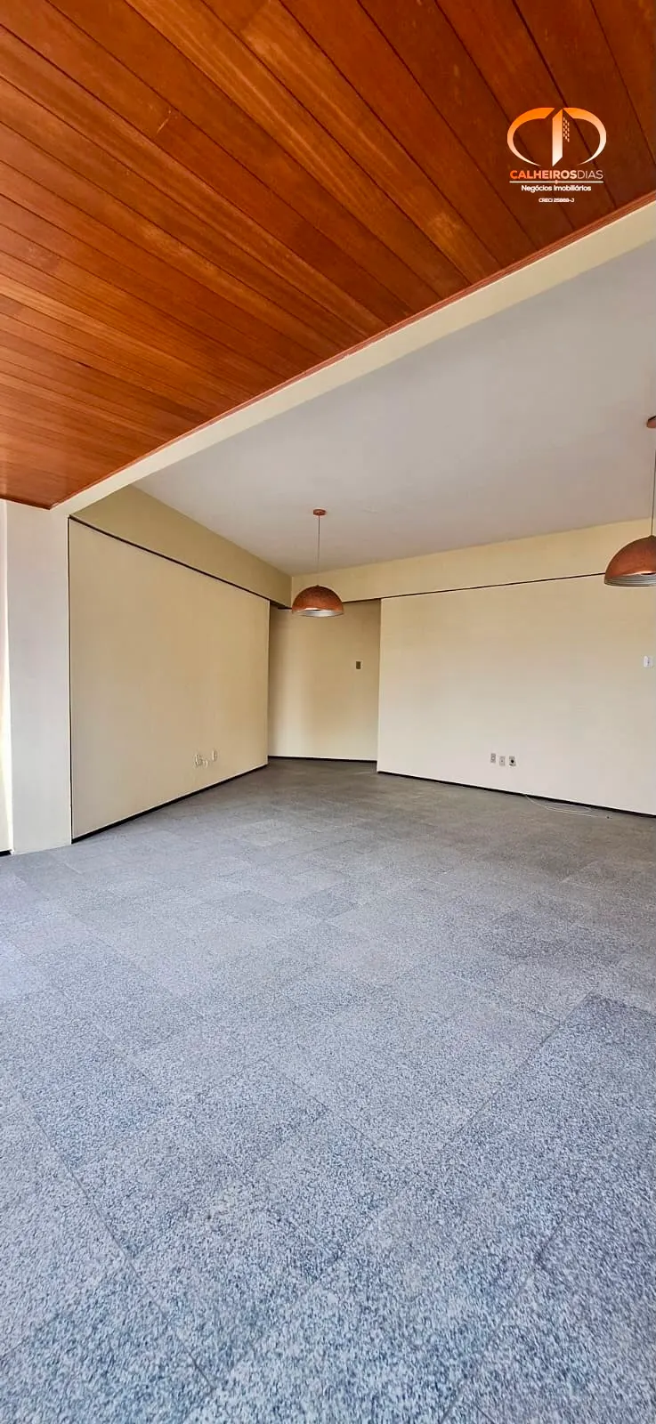 Apartamento nascente de 140 m² com 3 quartos e DCE, no Dionísio Torres, foto 3