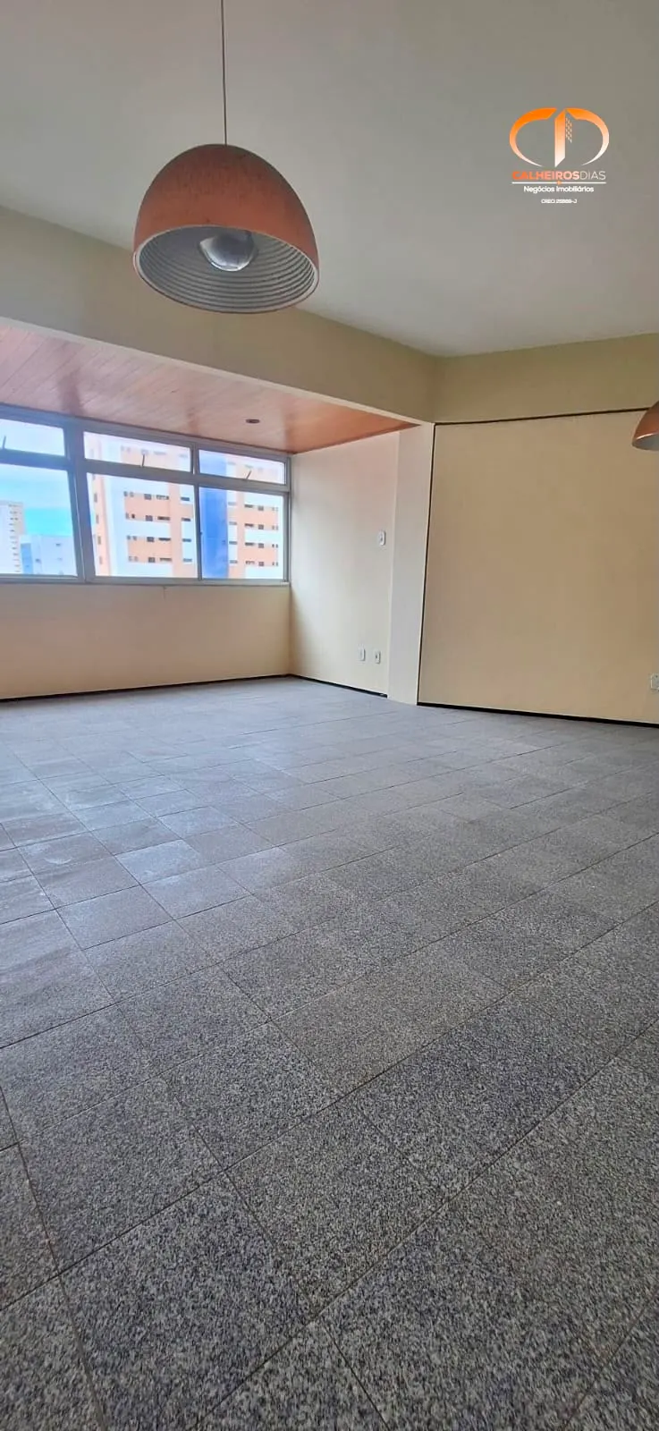 Apartamento nascente de 140 m² com 3 quartos e DCE, no Dionísio Torres, foto 4
