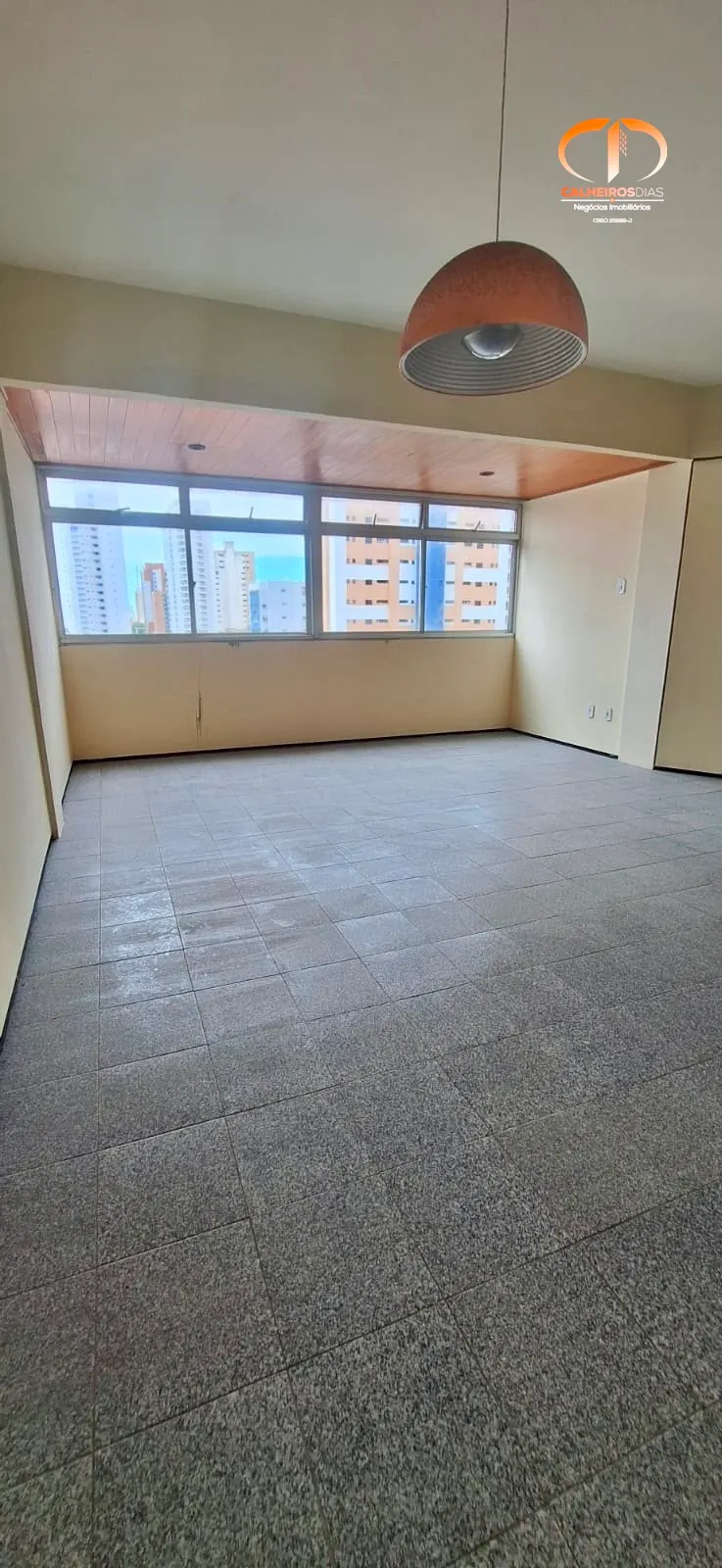 Apartamento nascente de 140 m² com 3 quartos e DCE, no Dionísio Torres, foto 5
