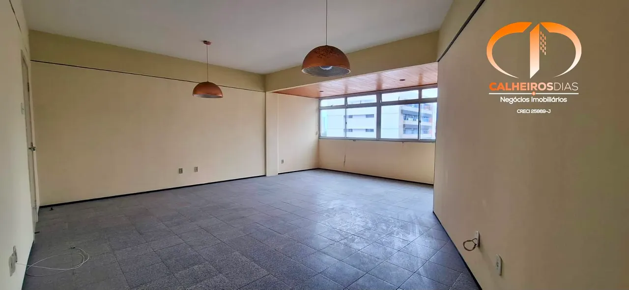 Apartamento nascente de 140 m² com 3 quartos e DCE, no Dionísio Torres, foto 6