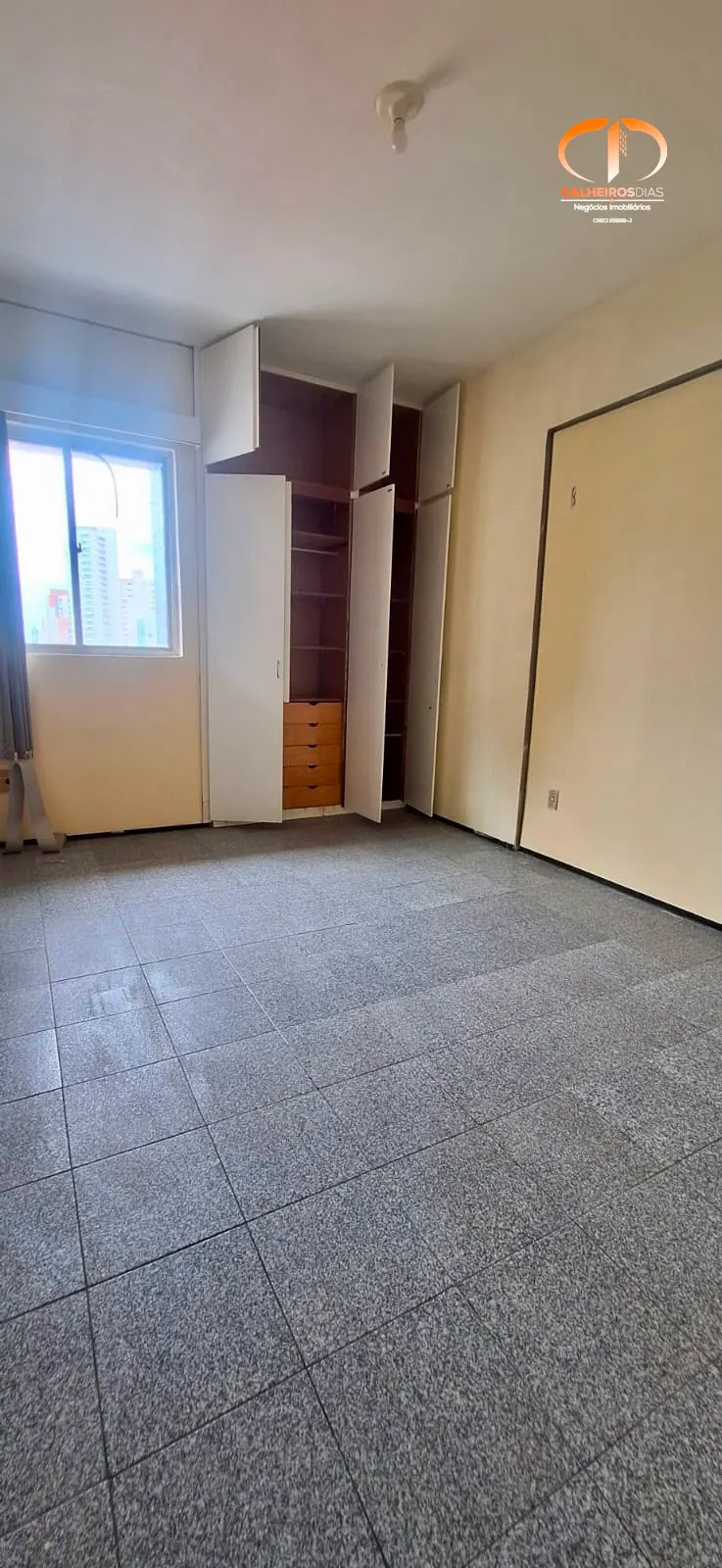 Apartamento nascente de 140 m² com 3 quartos e DCE, no Dionísio Torres, foto 11