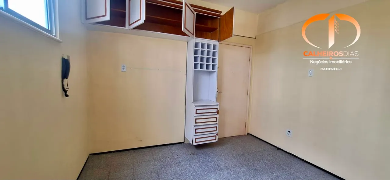 Apartamento nascente de 140 m² com 3 quartos e DCE, no Dionísio Torres, foto 22