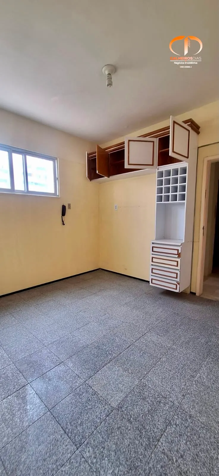 Apartamento nascente de 140 m² com 3 quartos e DCE, no Dionísio Torres, foto 23