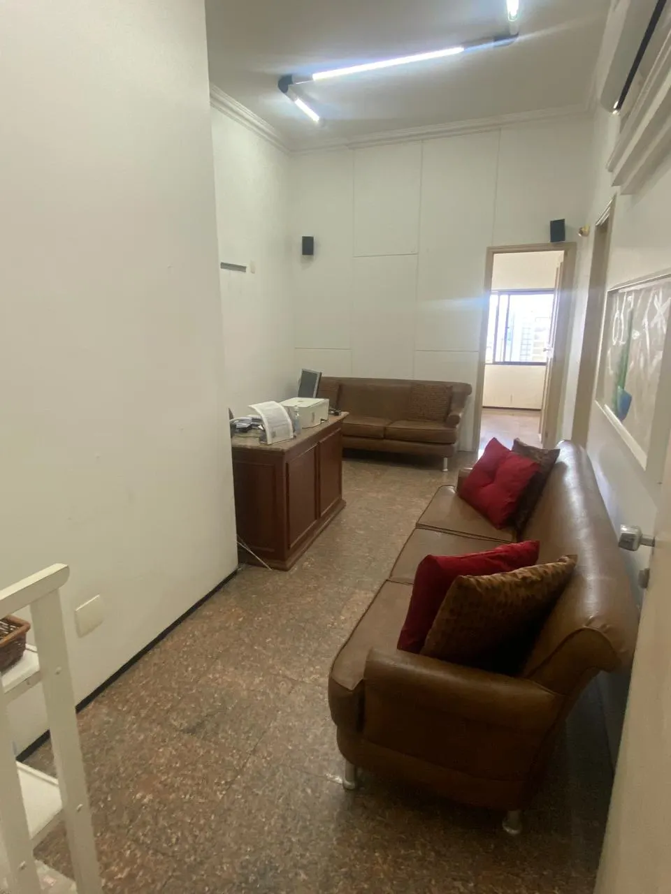Escritório montado, com recepção e biometria, no coração da Aldeota, foto 2