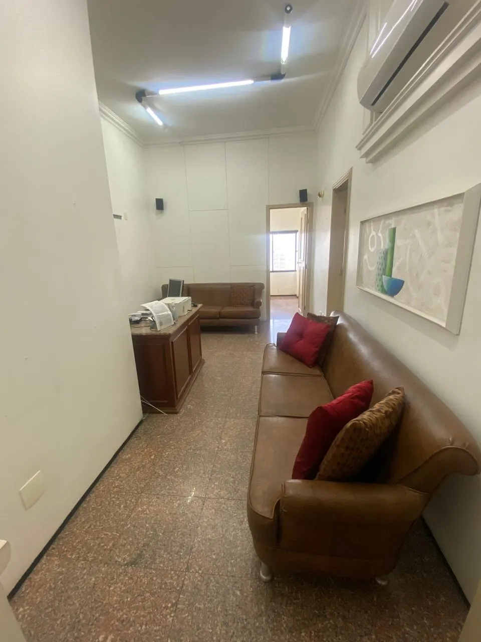 Escritório montado, com recepção e biometria, no coração da Aldeota, foto 3