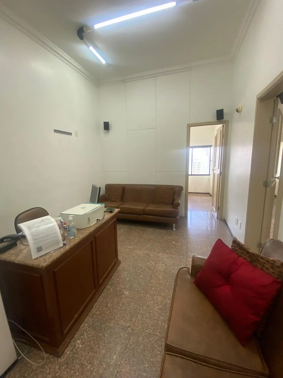 Escritório montado, com recepção e biometria, no coração da Aldeota, foto 5