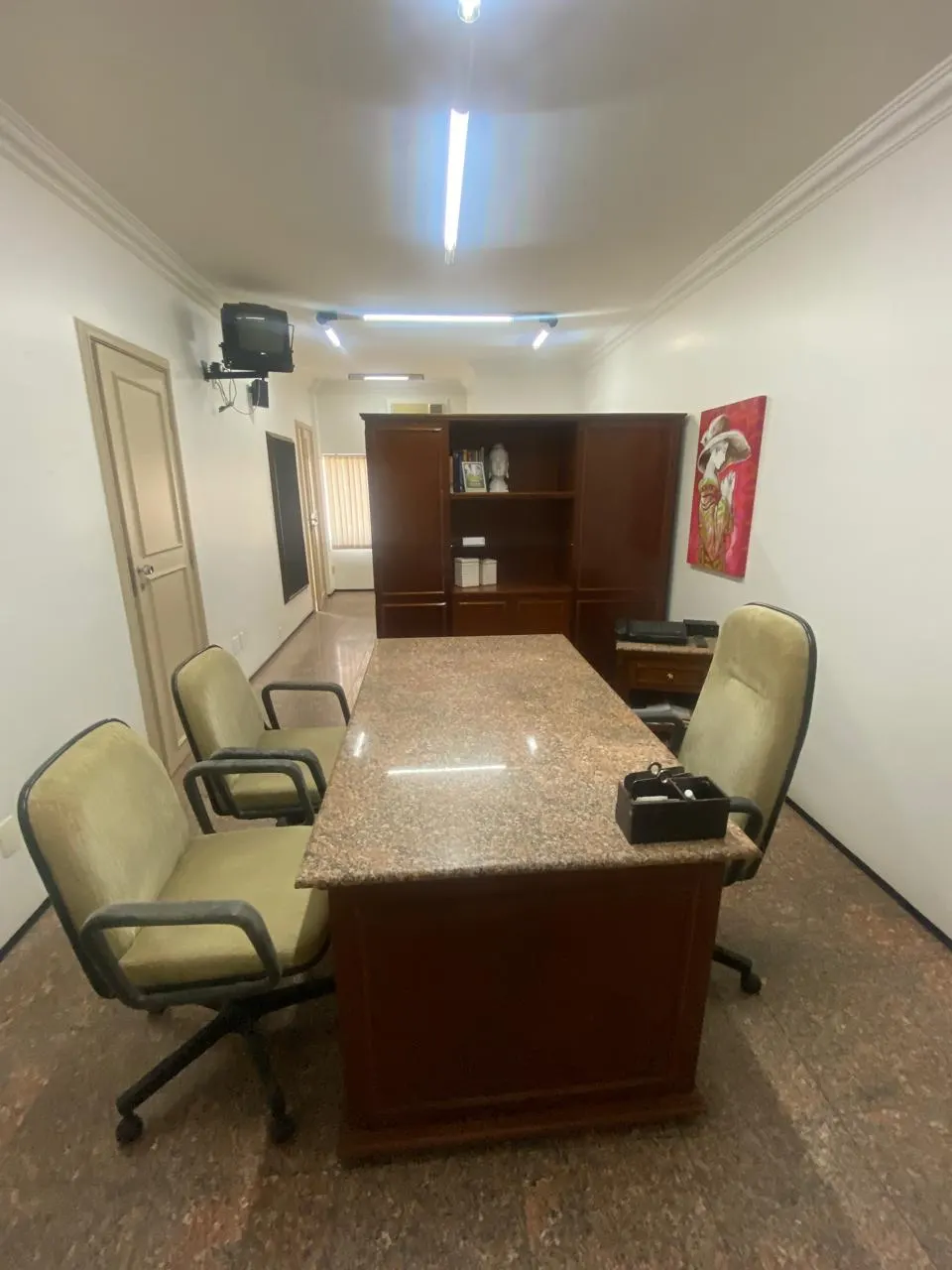 Escritório montado, com recepção e biometria, no coração da Aldeota, foto 13