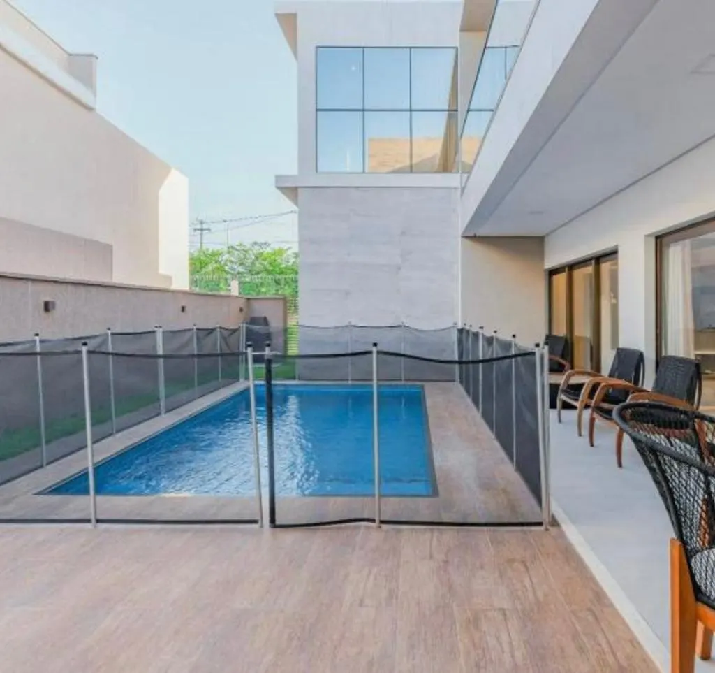 Alto padrão com piscina em condomínio fechado no Alphaville Eusébio, foto 39