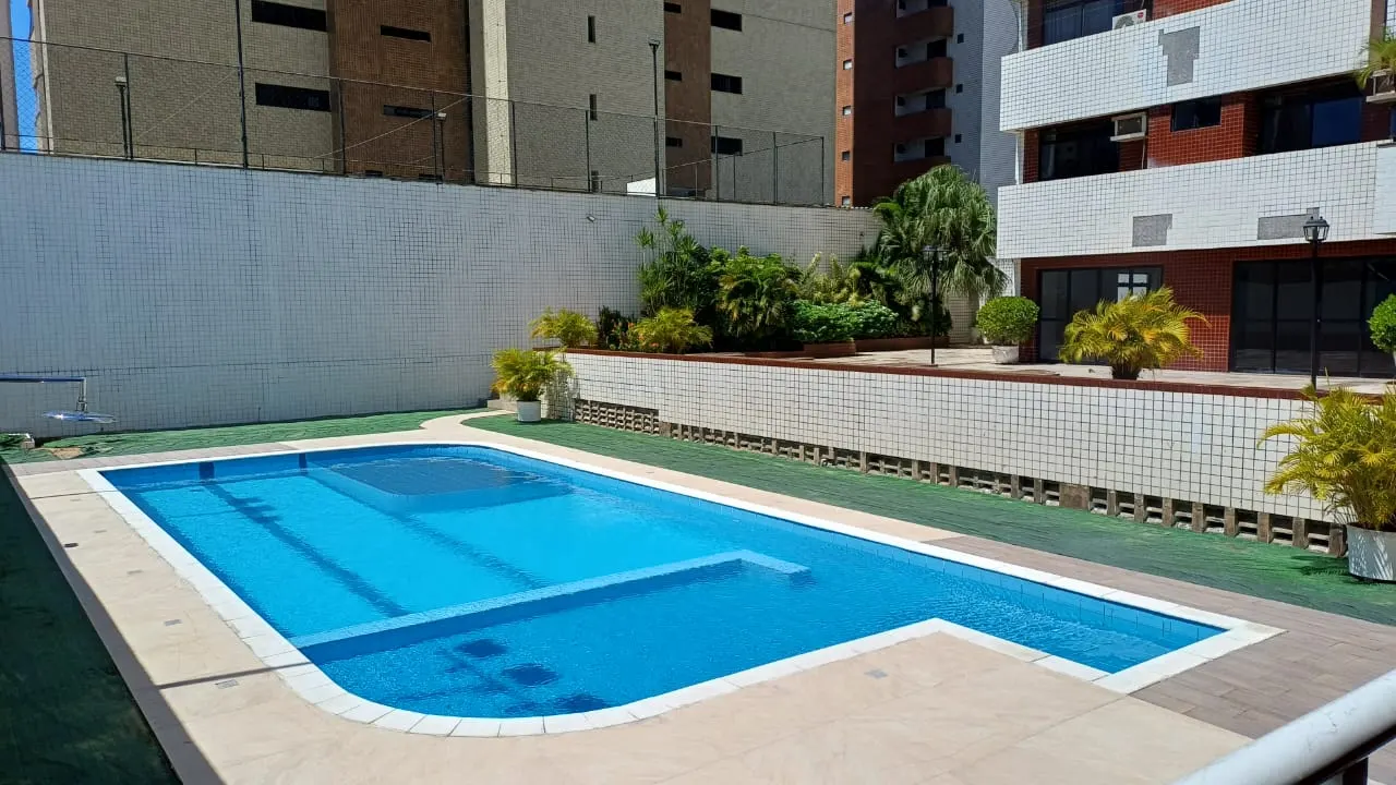 Quatro suítes e varandão Norte no coração do Guararapes, foto 29