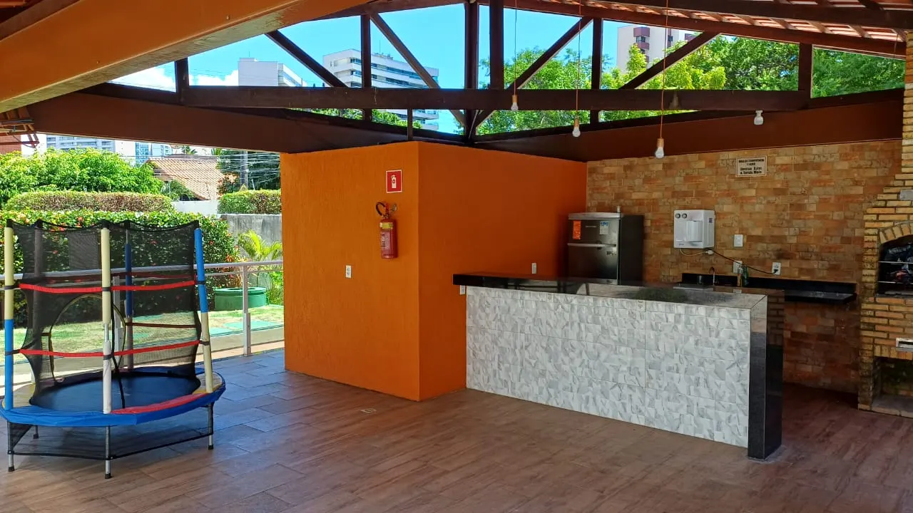 Quatro suítes e varandão Norte no coração do Guararapes, foto 30