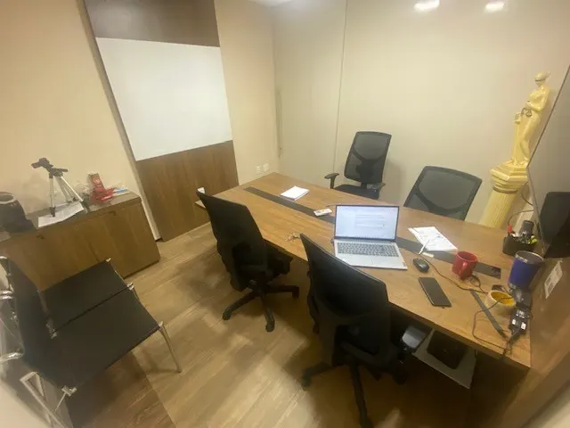 Escritório de alto padrão, montado e pronto pra instalar na Aldeota, foto 9