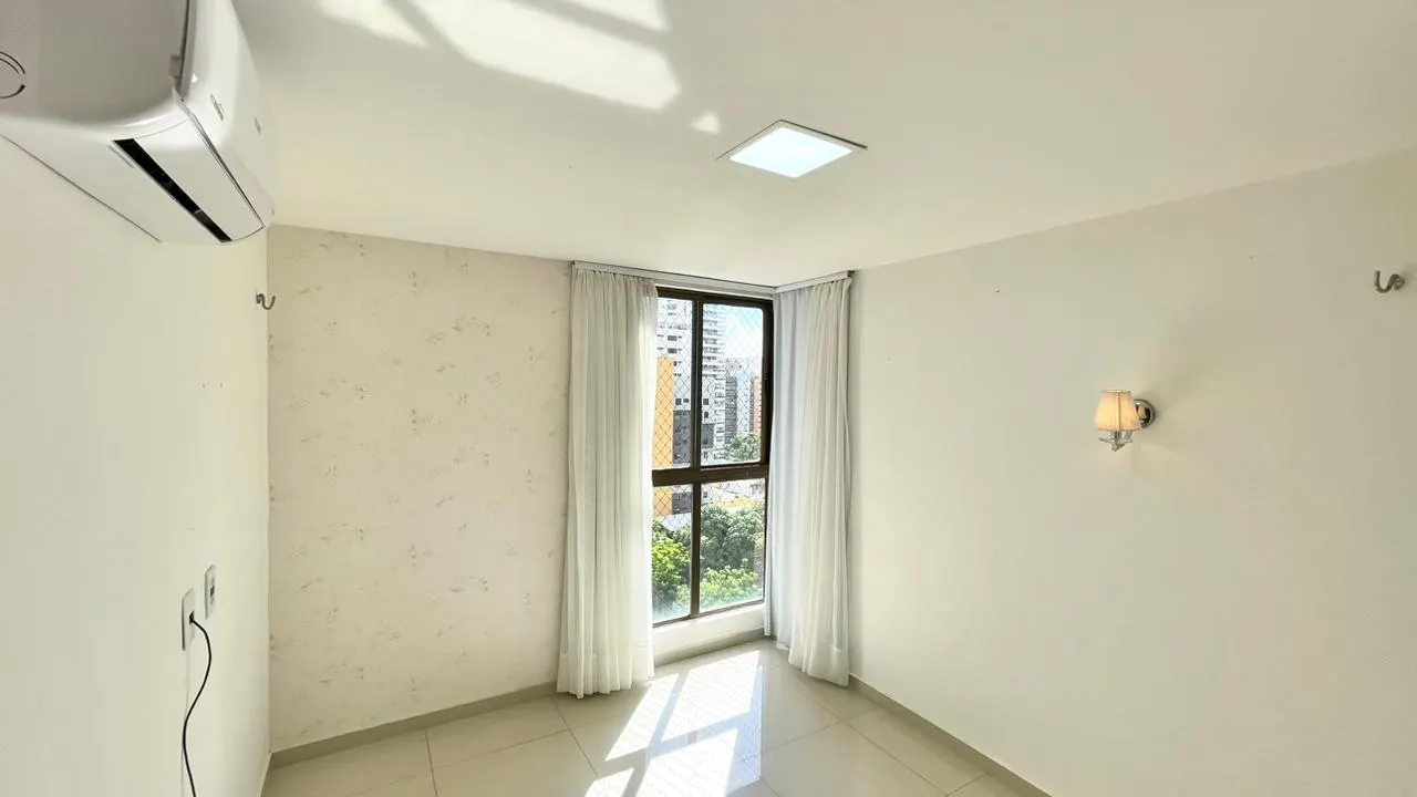 Varanda nascente e lazer de resort no Unique Meireles, foto 13