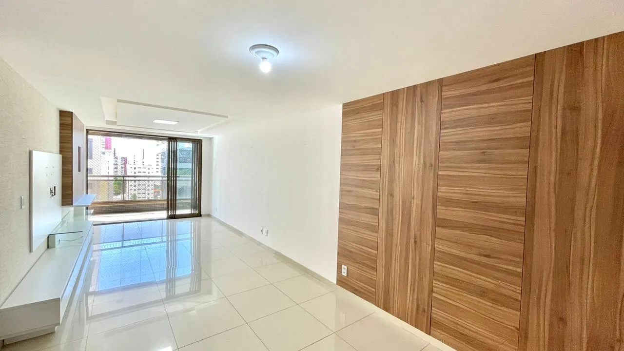 Varanda nascente e lazer de resort no Unique Meireles, foto 15