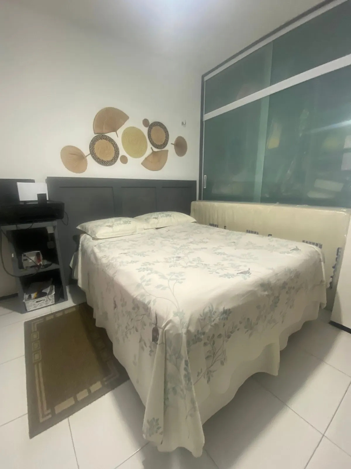 Sala em dois ambientes e varanda a passos da Beira-Mar, foto 3