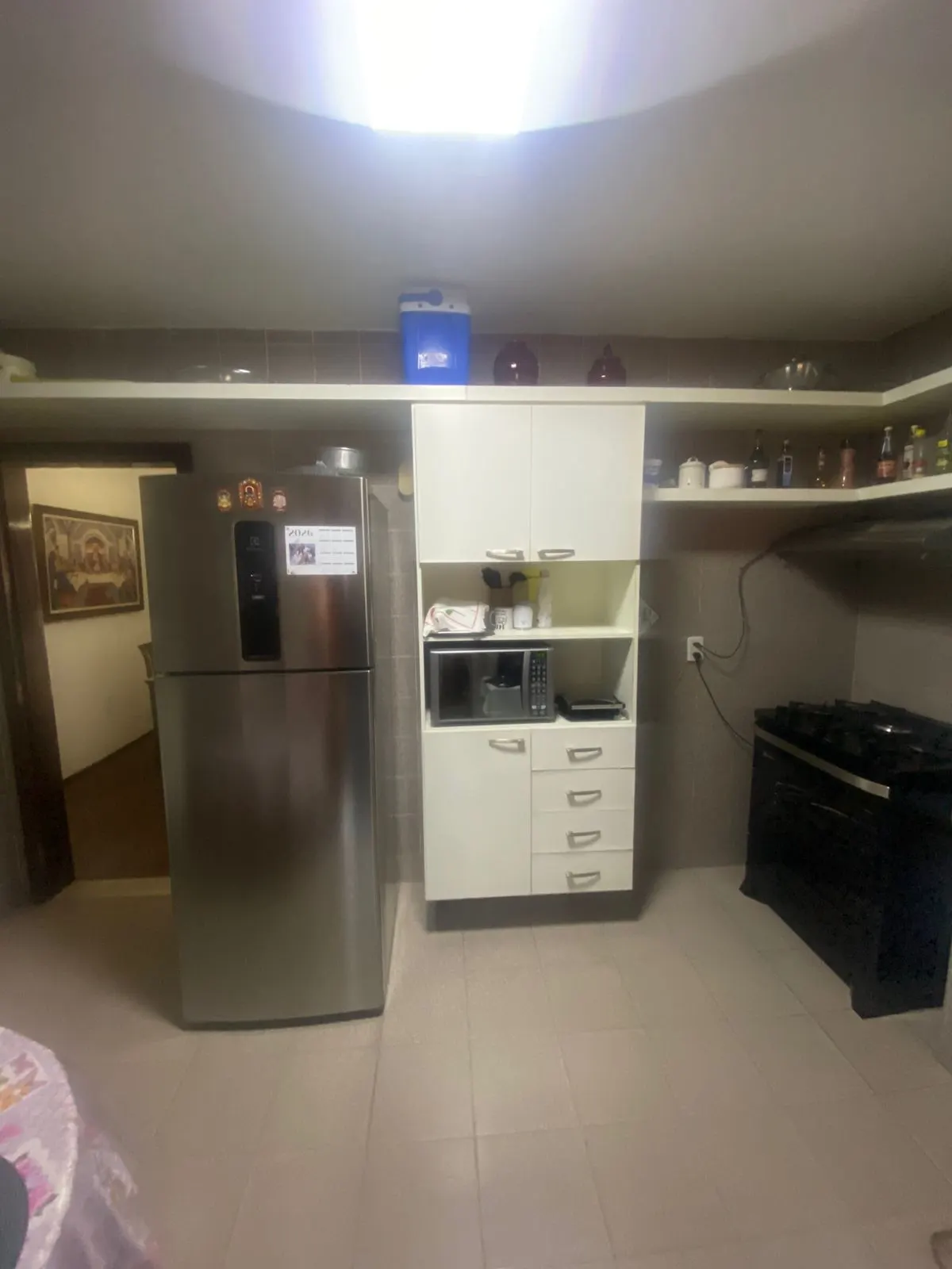 Sala em dois ambientes e varanda a passos da Beira-Mar, foto 6