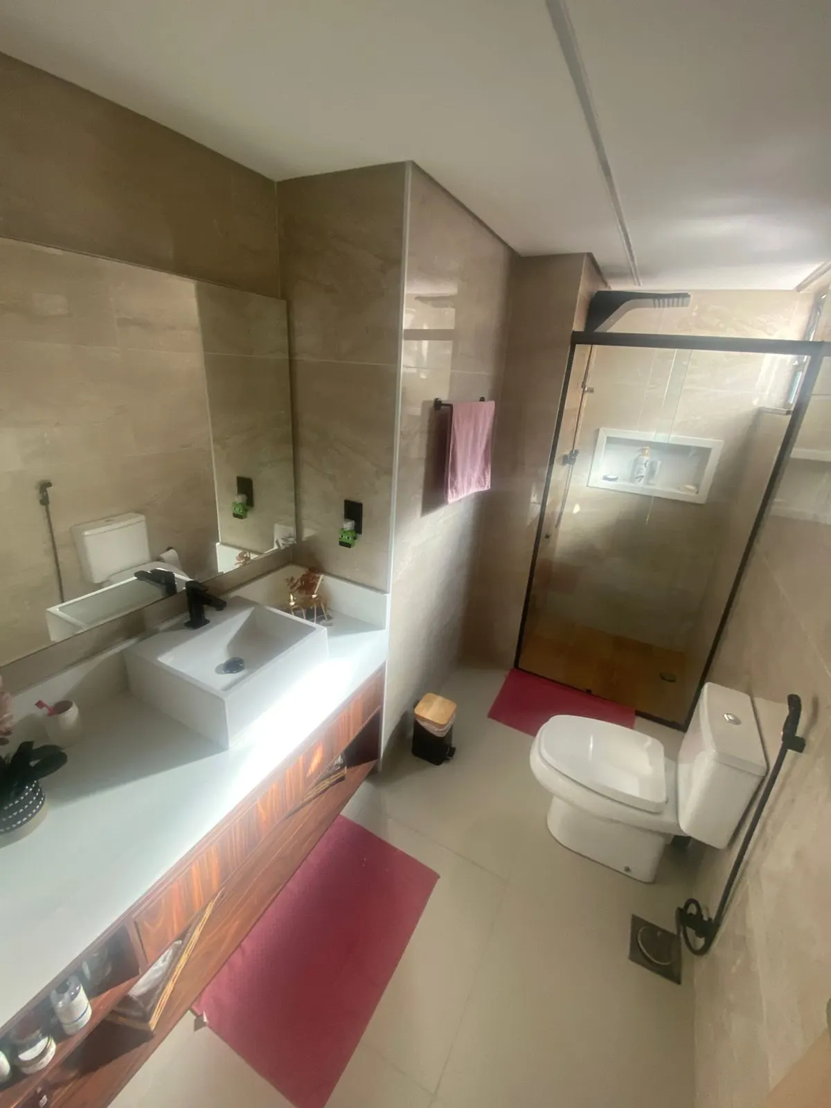 Sala em dois ambientes e varanda a passos da Beira-Mar, foto 12
