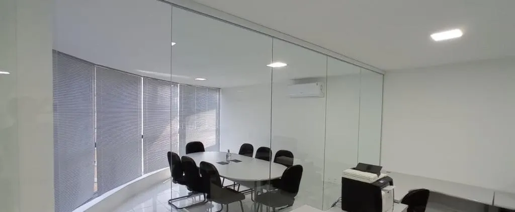 Sala 100% nascente no WSTC, endereço corporativo da Washington Soares, foto 3