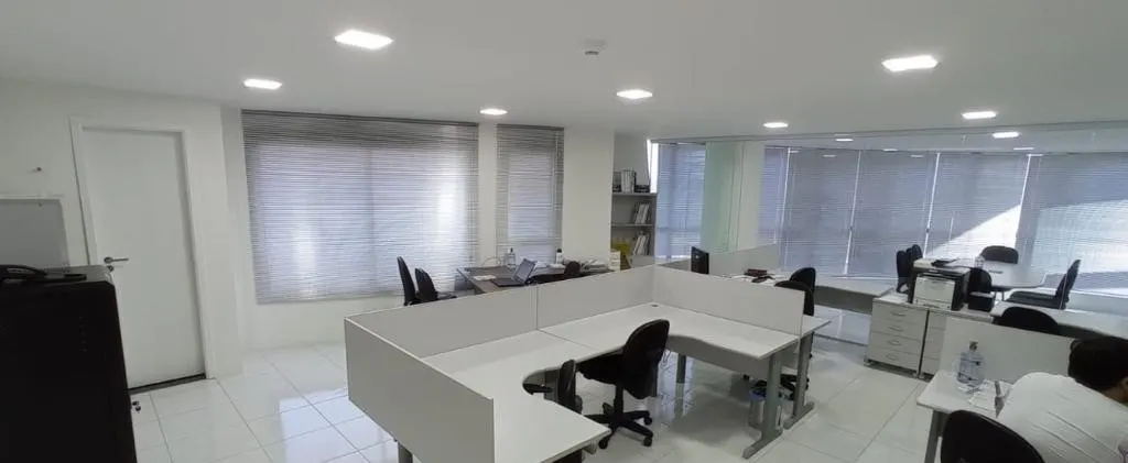 Sala 100% nascente no WSTC, endereço corporativo da Washington Soares, foto 4