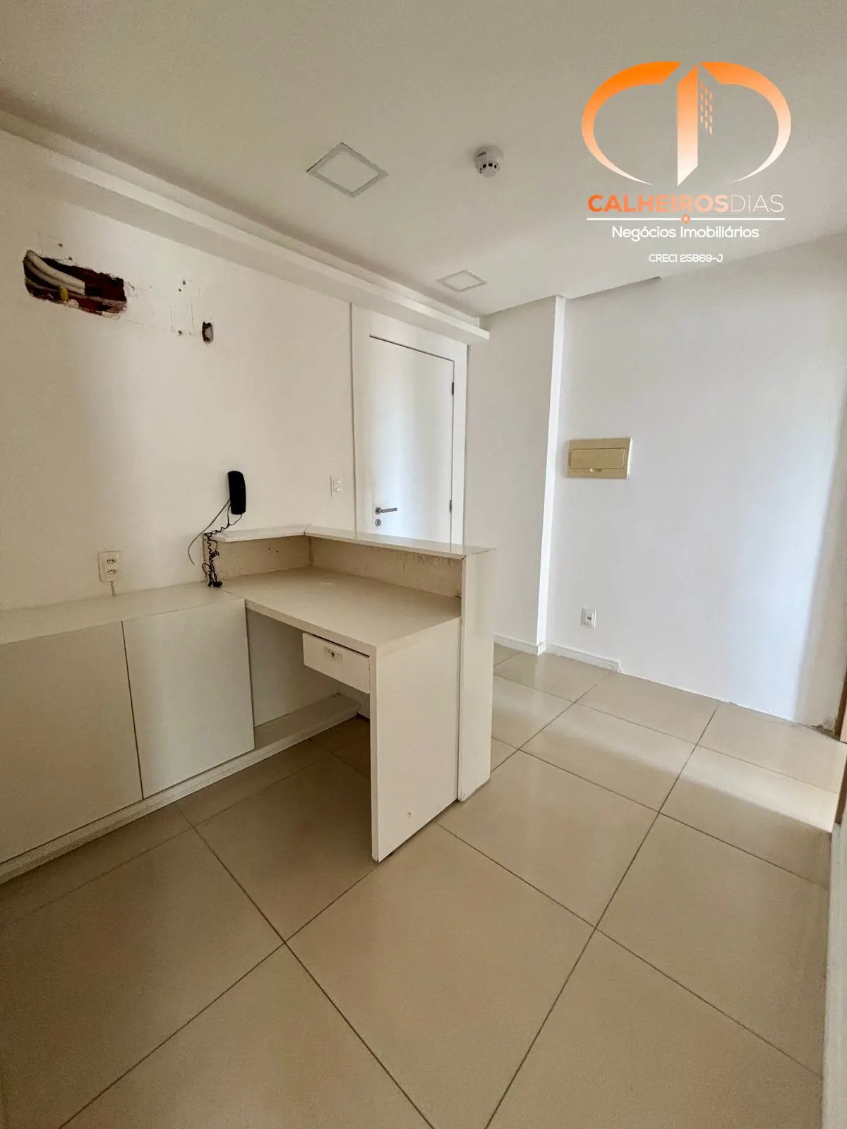 Sala projetada no Humberto Santana Business, no coração da Aldeota, foto 5