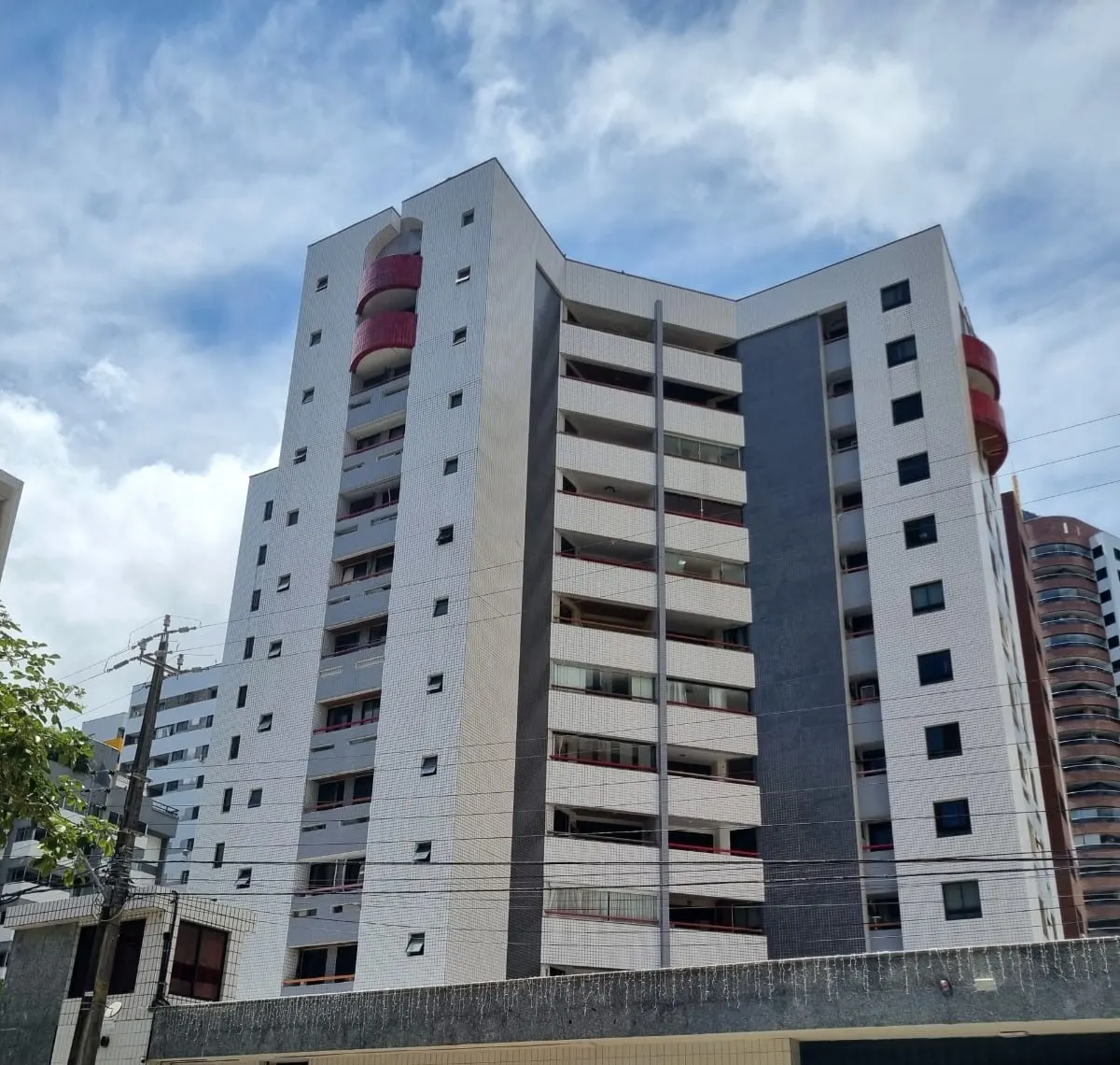 Apartamento em Meireles