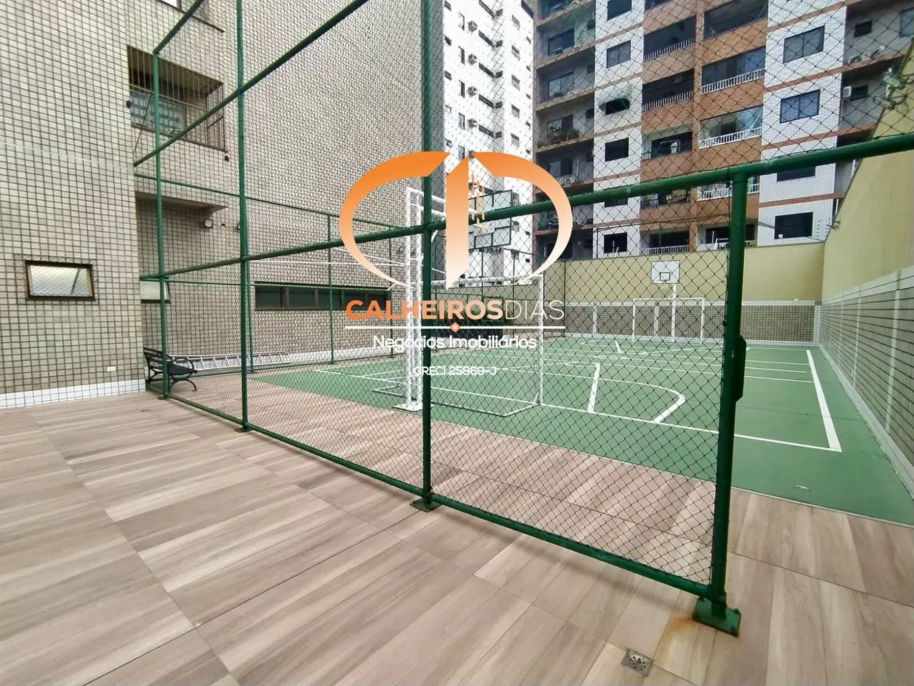 Área externa · 310 m² com 3 suítes e um andar por pavimento, alto padrão no coração do Meireles, foto 6