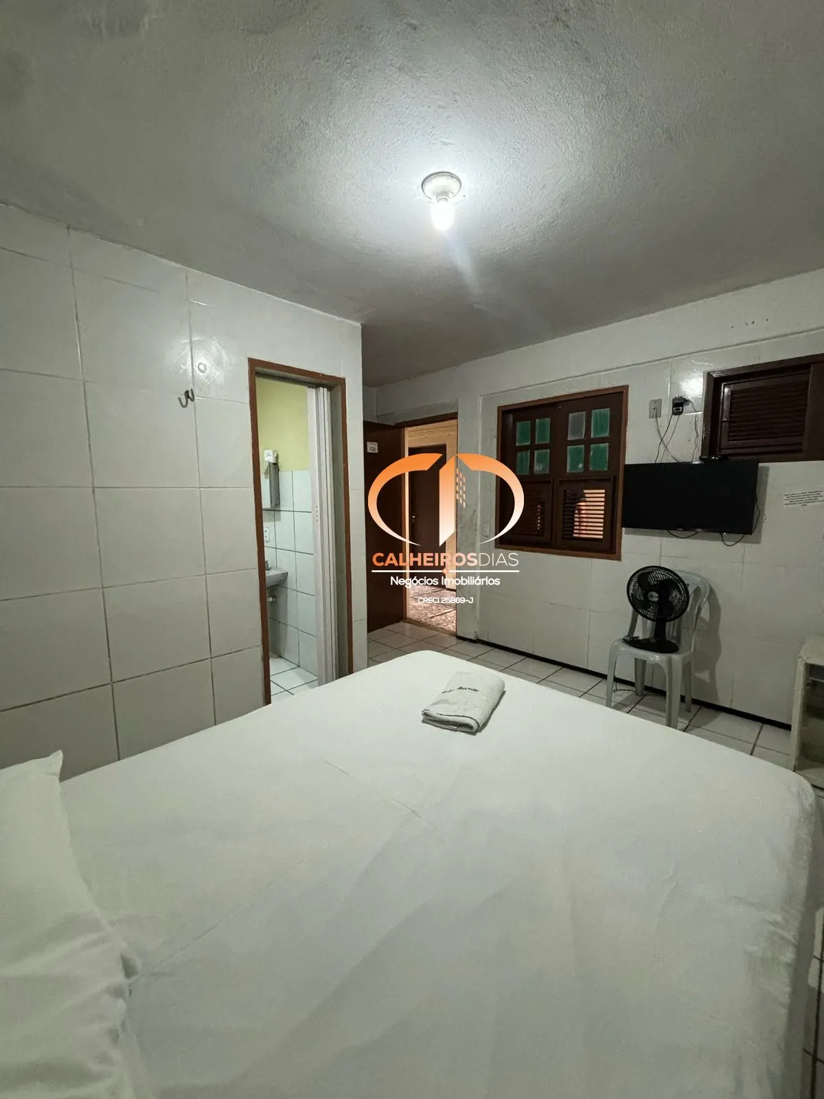 Investimento raro na Serra de Baturité: pousada de 36 quartos na praça central de Pacoti, foto 3