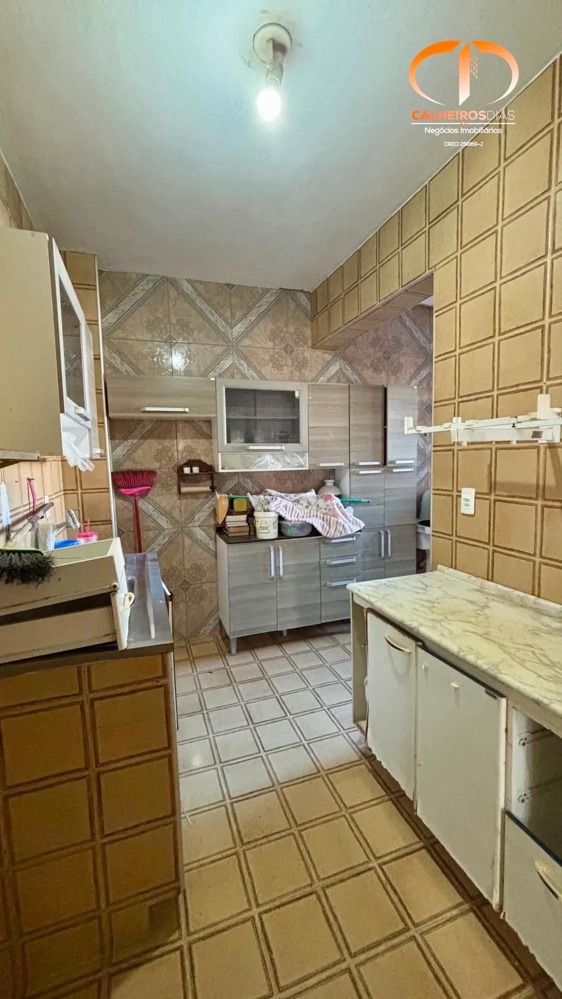 Sala em L e três suítes em 86 m² no Papicu, foto 5