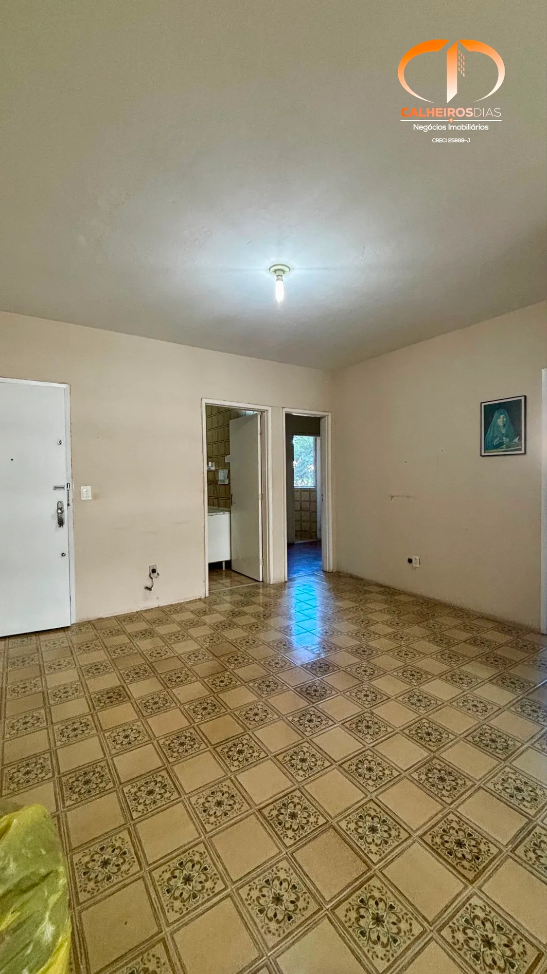 Sala em L e três suítes em 86 m² no Papicu, foto 6