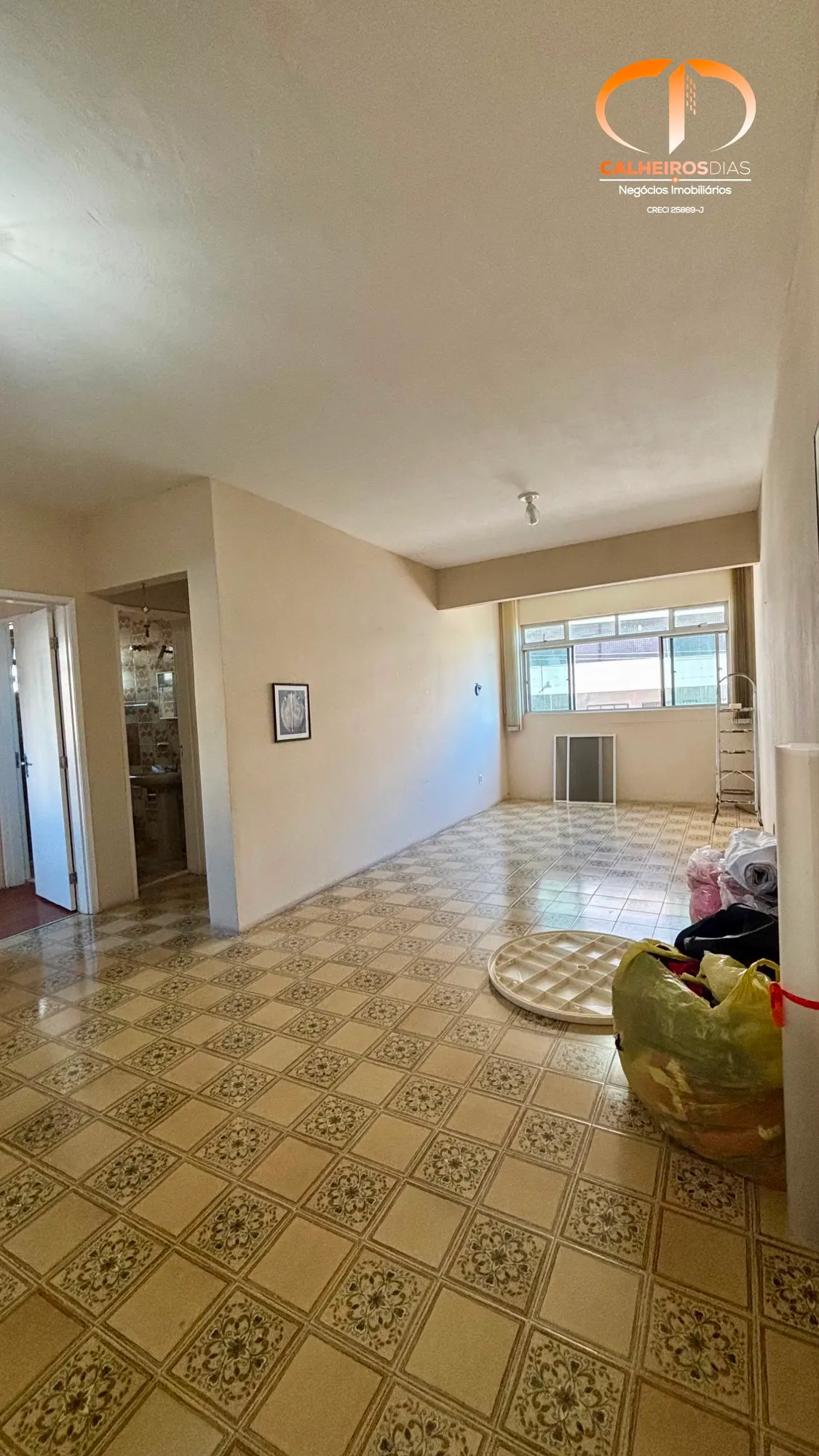 Sala em L e três suítes em 86 m² no Papicu, foto 7