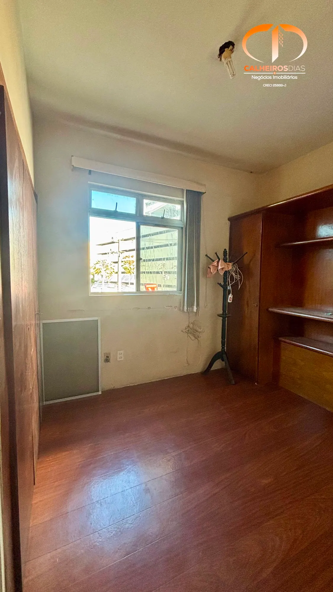 Sala em L e três suítes em 86 m² no Papicu, foto 10