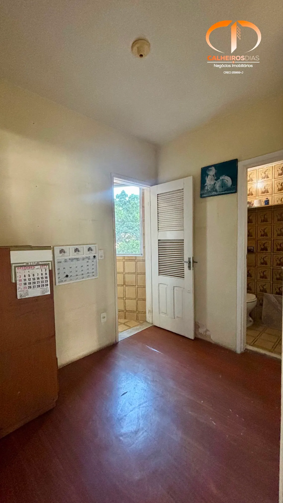 Sala em L e três suítes em 86 m² no Papicu, foto 13