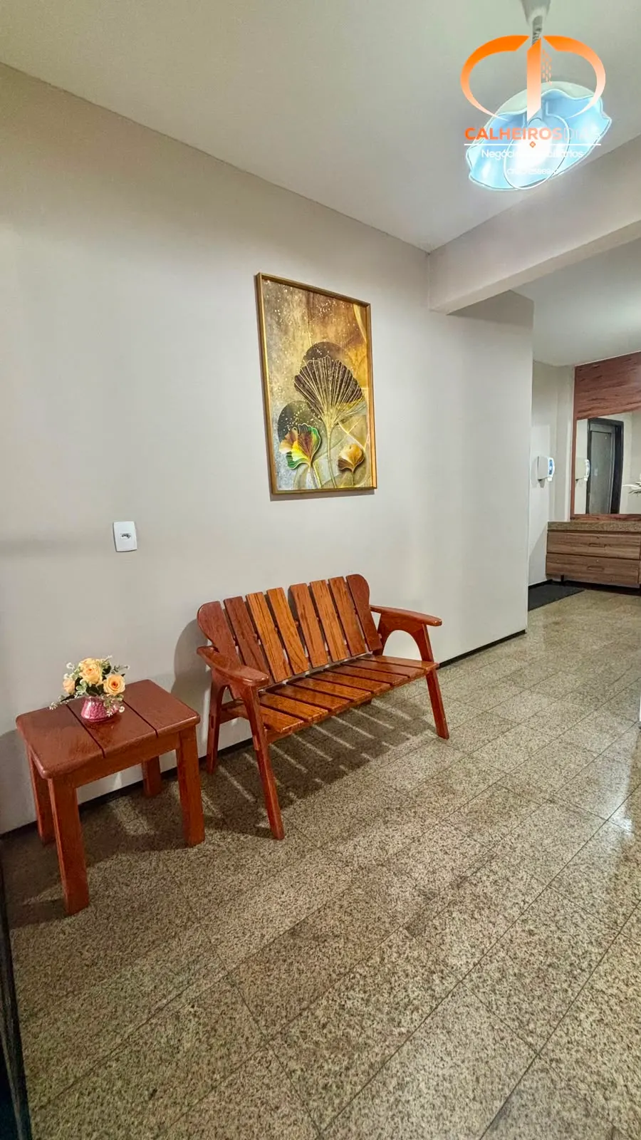 Área externa · 86 m² com três suítes e uma vaga a poucos quarteirões do RioMar, foto 1